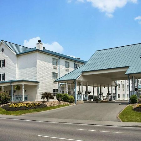Ramada By Wyndham Pigeon Forge North Hotell Eksteriør bilde