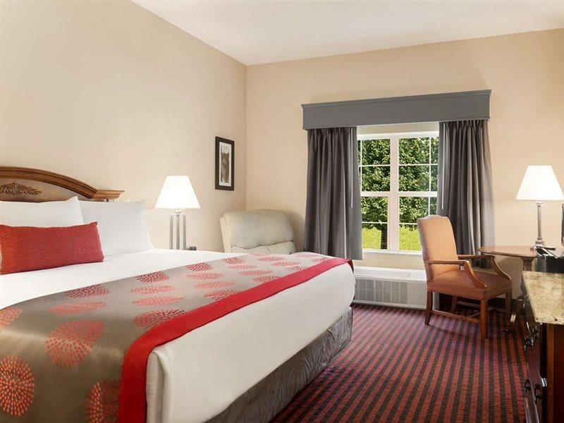 Ramada By Wyndham Pigeon Forge North Hotell Eksteriør bilde