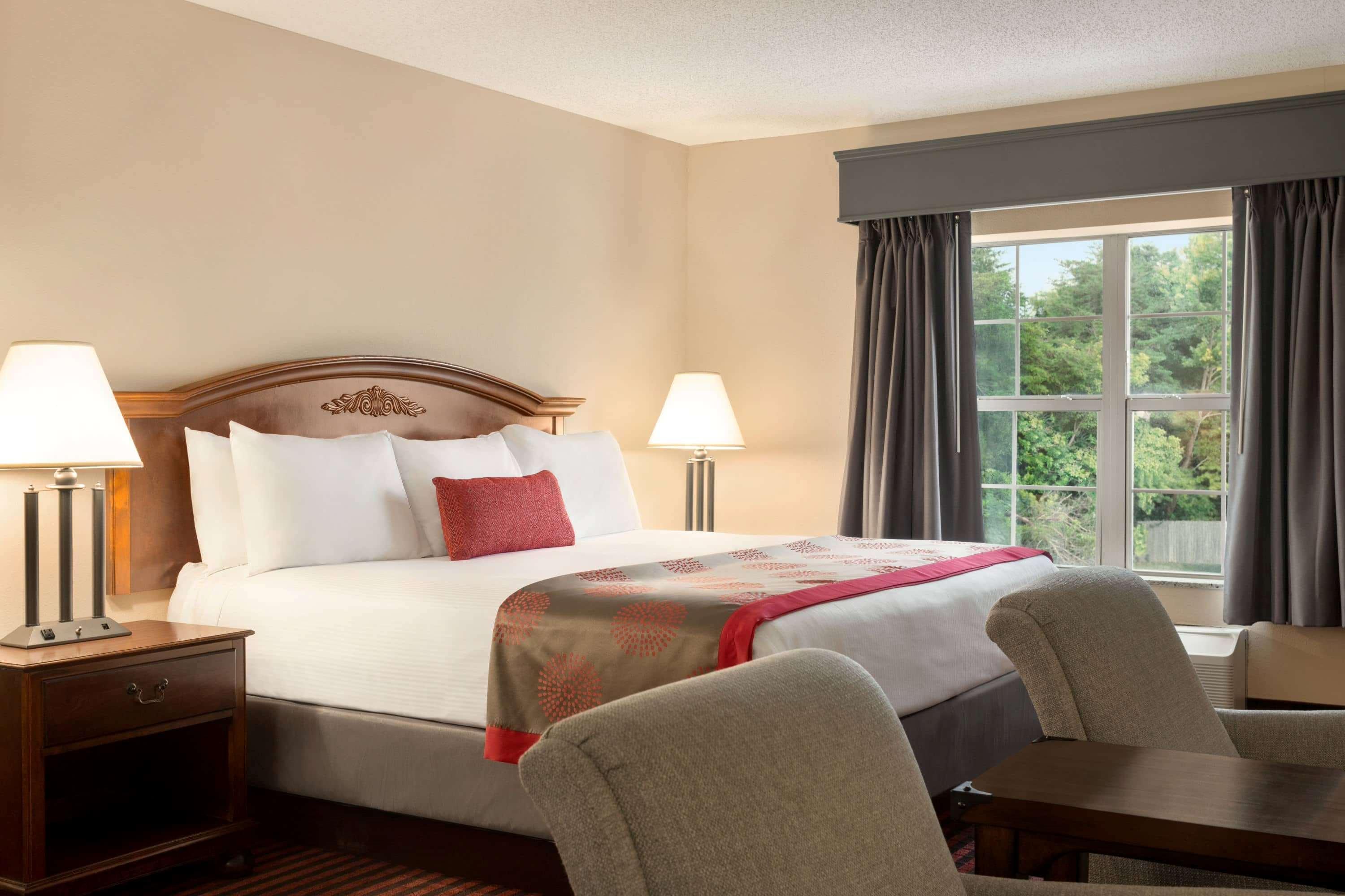 Ramada By Wyndham Pigeon Forge North Hotell Eksteriør bilde