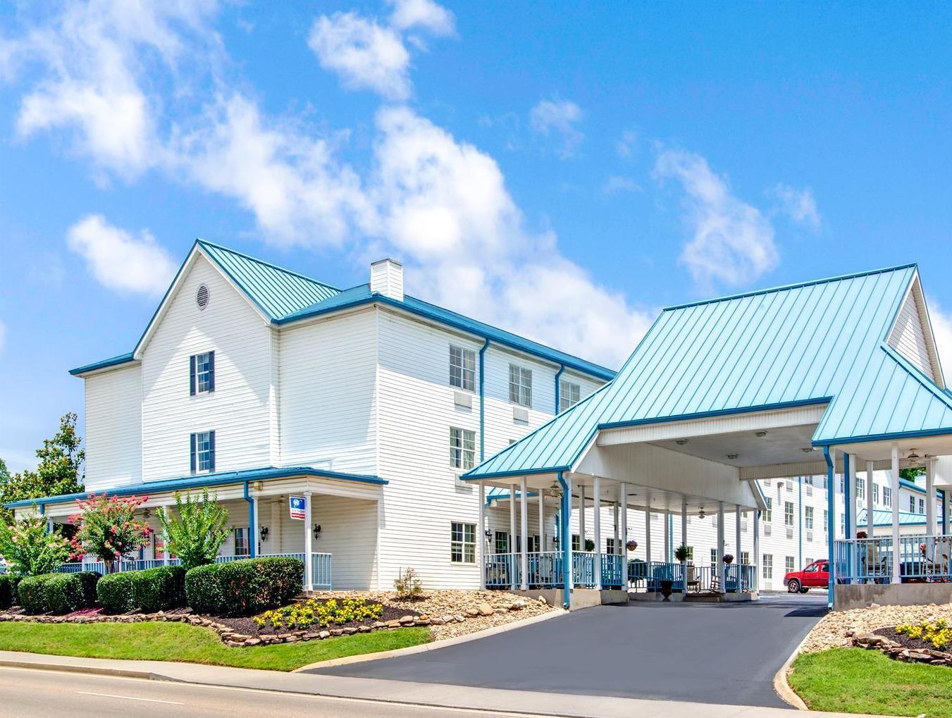 Ramada By Wyndham Pigeon Forge North Hotell Eksteriør bilde