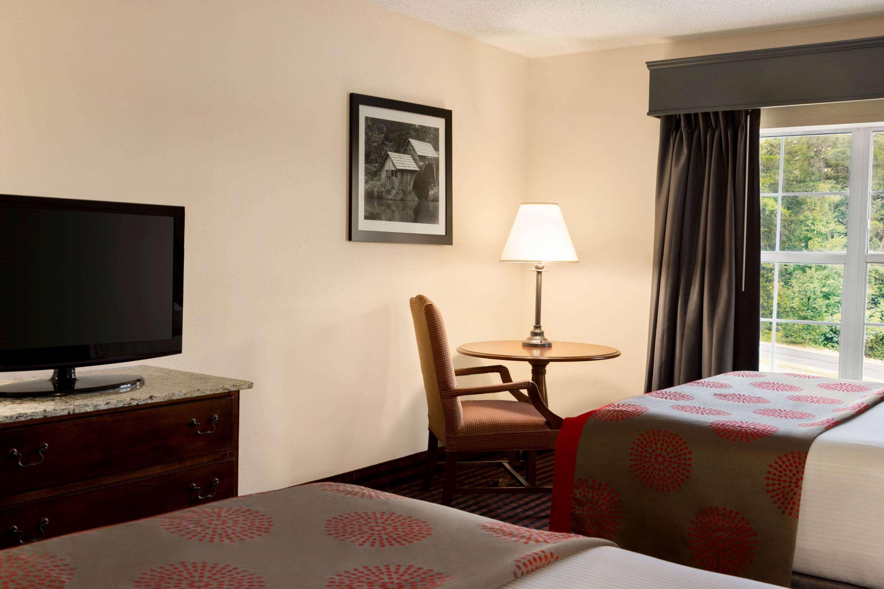 Ramada By Wyndham Pigeon Forge North Hotell Eksteriør bilde