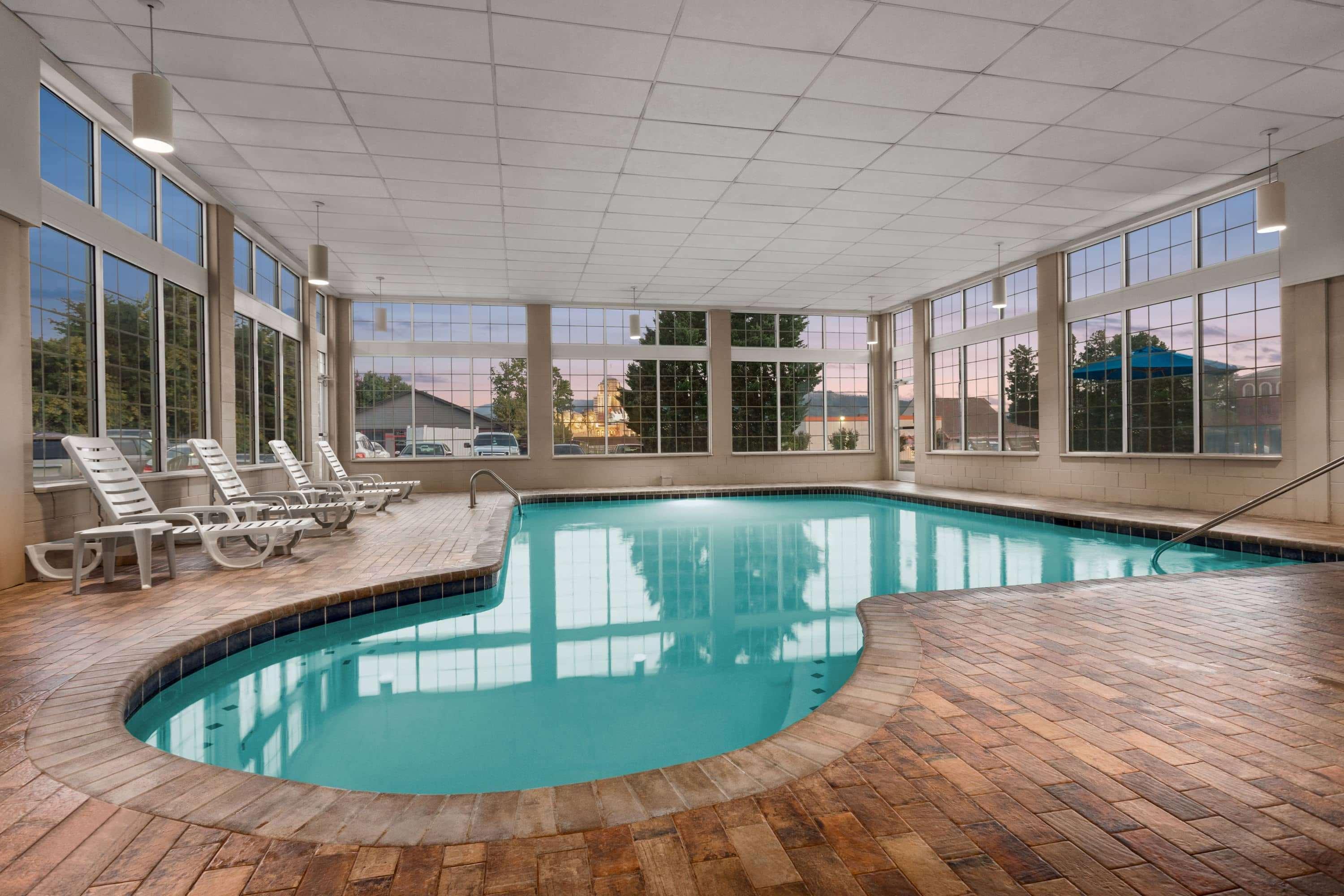 Ramada By Wyndham Pigeon Forge North Hotell Eksteriør bilde