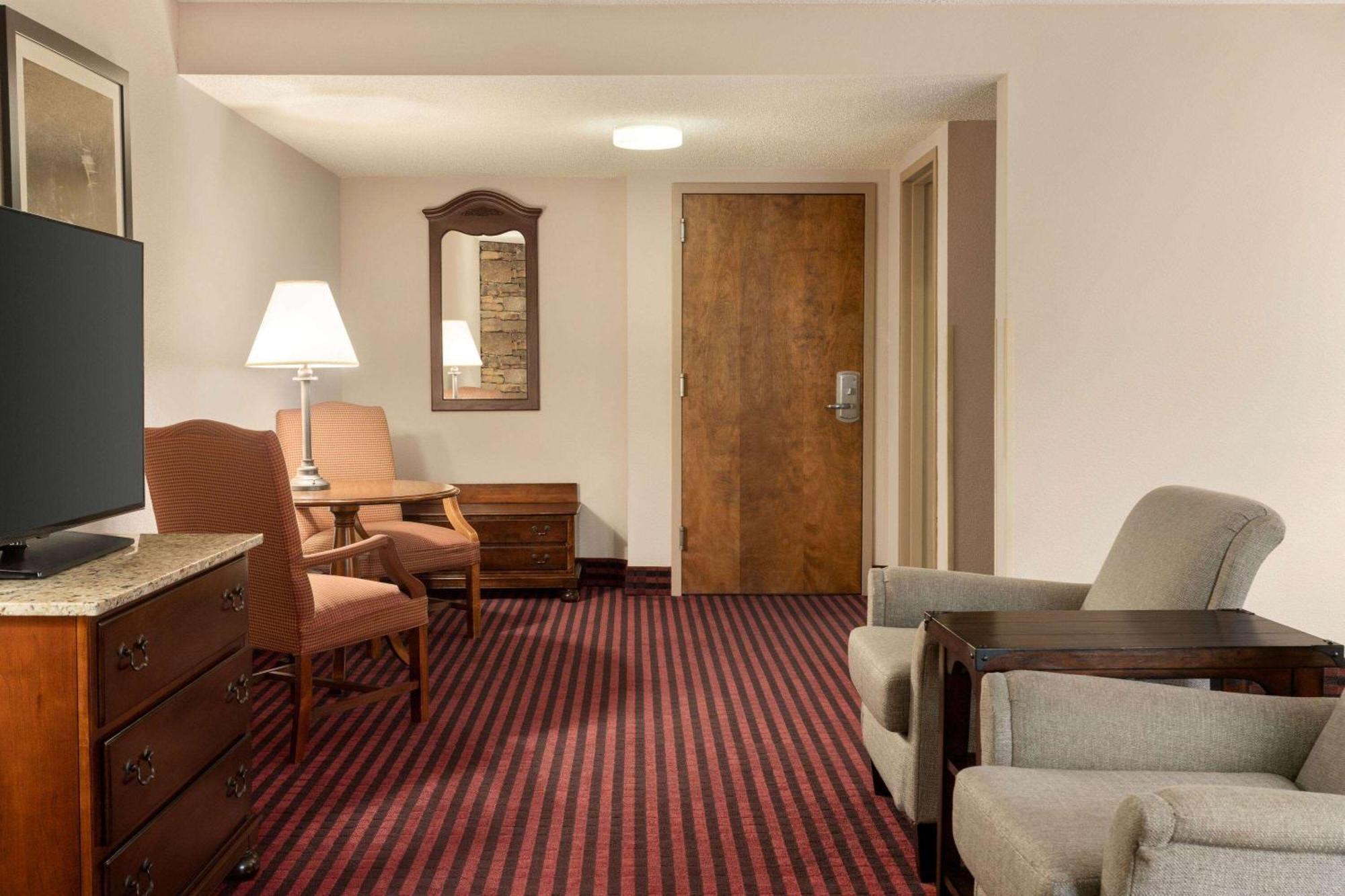 Ramada By Wyndham Pigeon Forge North Hotell Eksteriør bilde