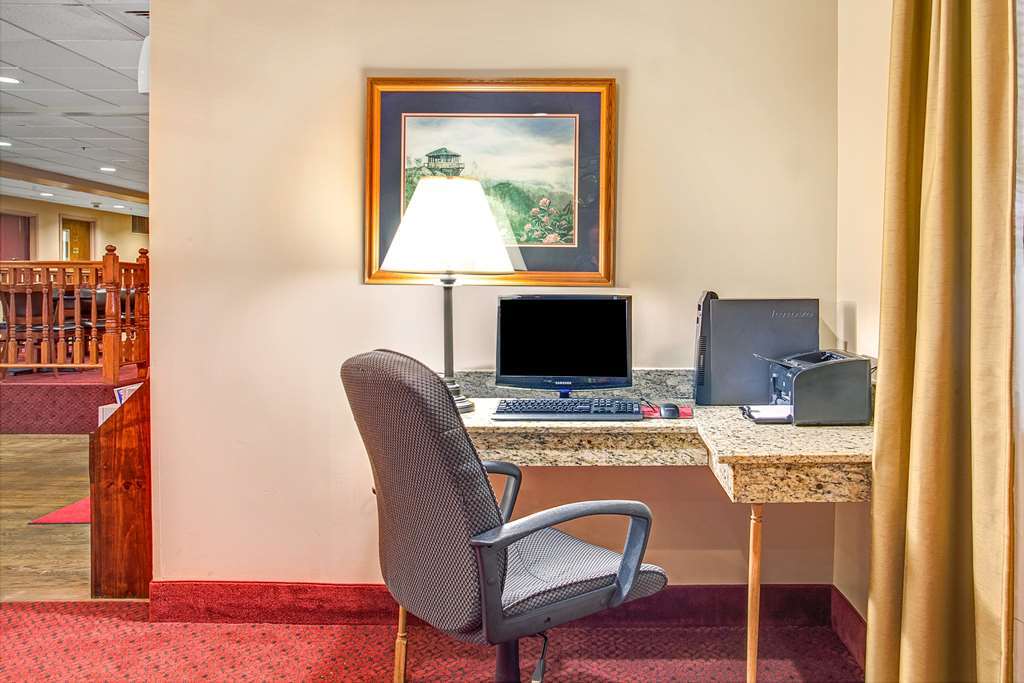 Ramada By Wyndham Pigeon Forge North Hotell Fasiliteter bilde